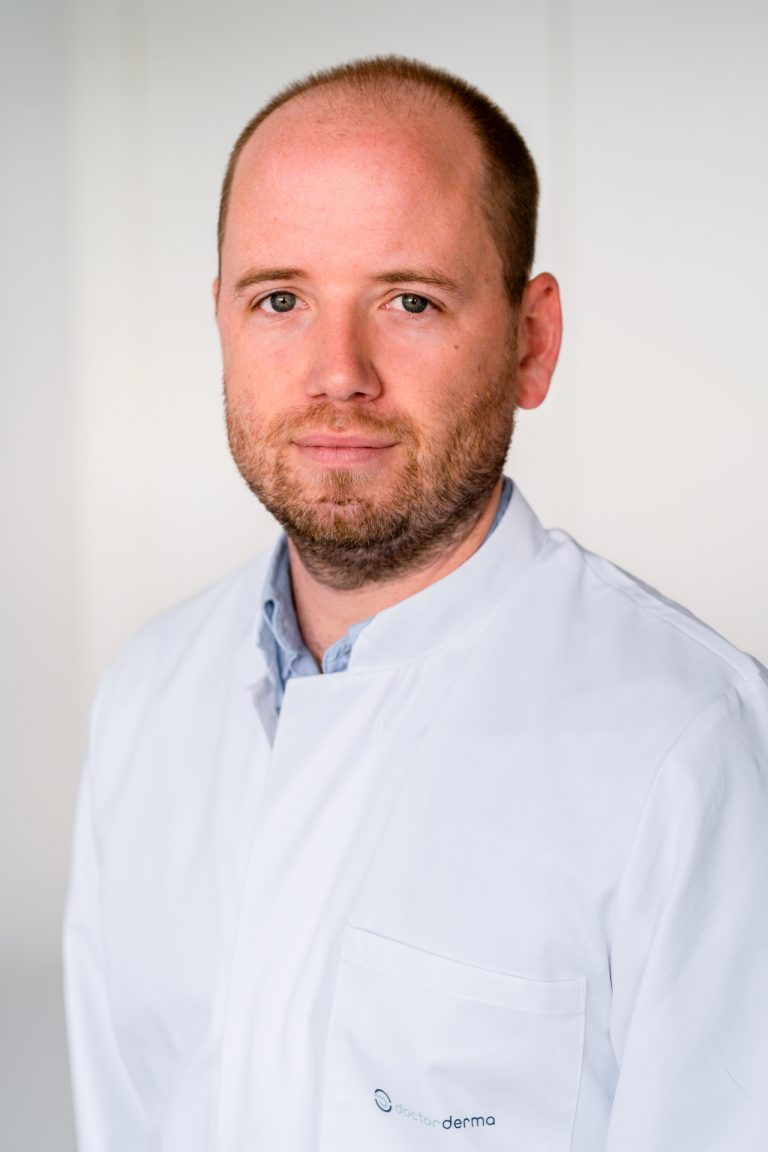 Jacques Horstmann Hautarzt / Dermatologe Hannover Kleefeld Hautärzte-Team | doctorderma